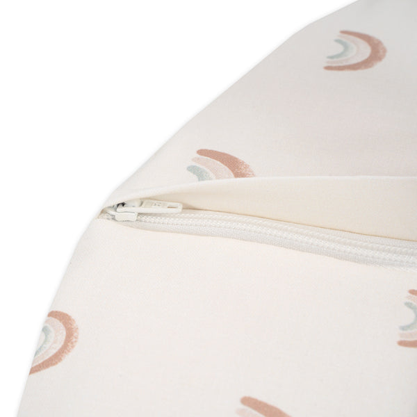 Julius Zöllner Schlafsack Organic, Rainbow Sonderangebote