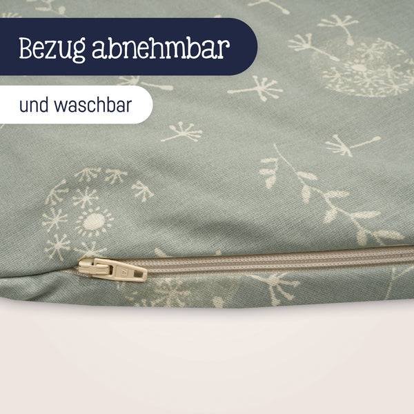 Julius Zöllner Stillkissen mit Knopf, Organic Wildflower Begrenzte Freigabe