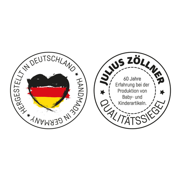 Julius Zöllner Betthimmel uni weiß Fabrikverkauf