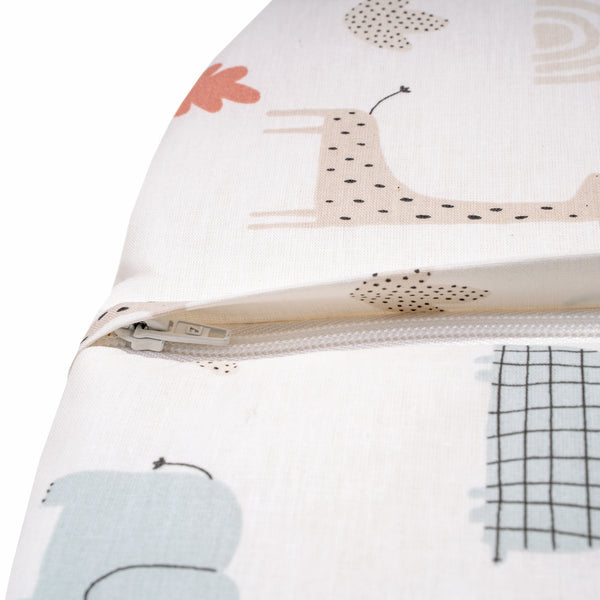 Julius Zöllner Schlafsack Organic, Wild Friends Versandkostenfrei
