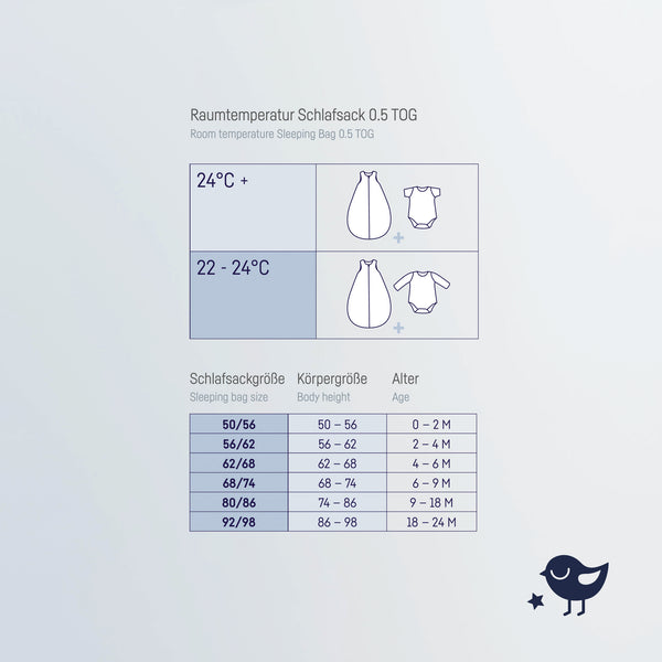 Julius Zöllner Jersey Sommerschlafsack, Little Otti Flash Sale