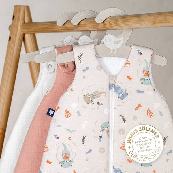 Julius Zöllner Jersey Schlafsack - Little Otti Begrenztes Angebot