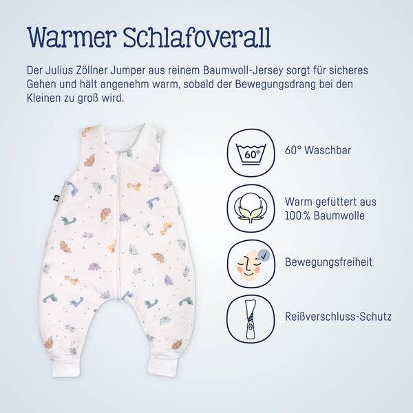 Julius Zöllner Jersey Jumper, Little Dinos Preisnachlass