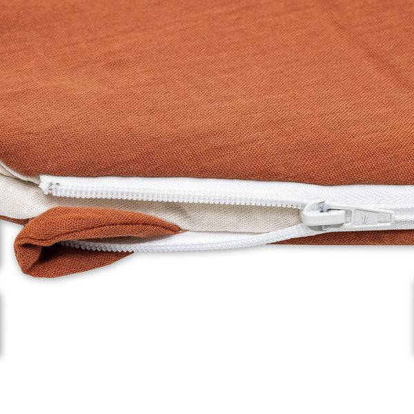 Julius Zöllner Musselin Babyschlafsack, Rost Cyber Monday