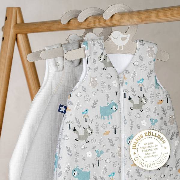 Julius Zöllner Jersey Schlafsack - Smart Friends Valentinstagsangebot
