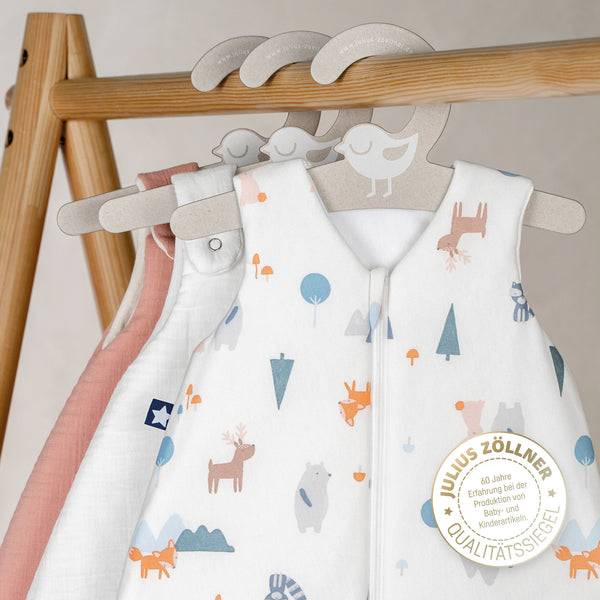 Julius Zöllner Jersey Schlafsack - Little Fox Heißer Verkauf