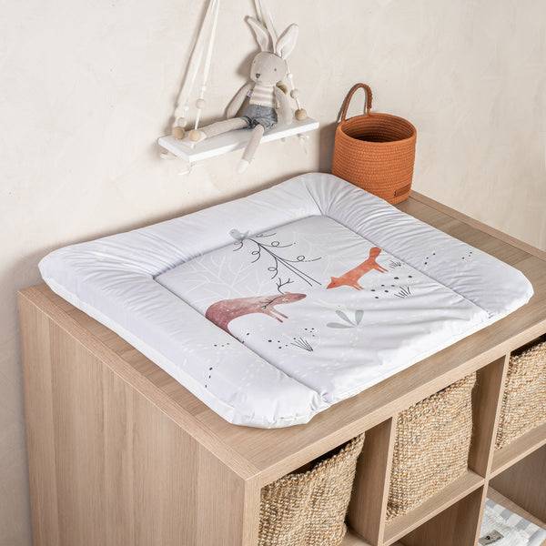 Julius Zöllner Wickelauflage "Softy", Woodlife Zeitlich begrenztes Angebot