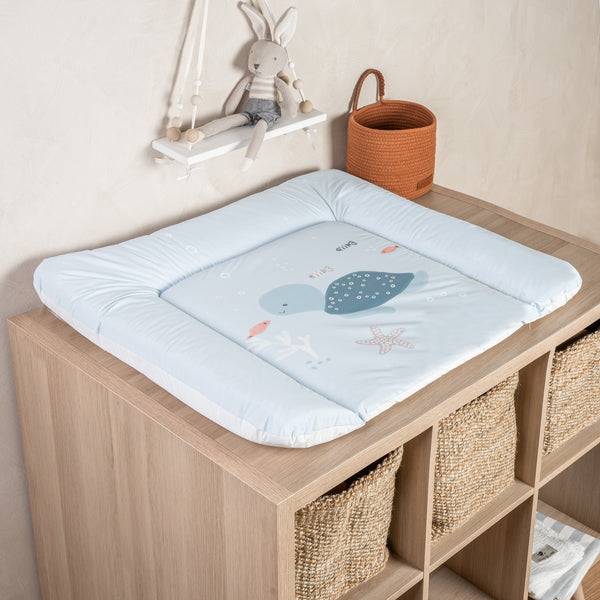 Julius Zöllner Wickelauflage "Softy", Sealife Blitzangebot