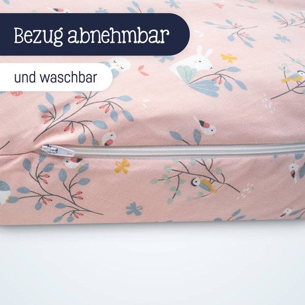Julius Zöllner Stillkissen, Rosalie Neueste Stile