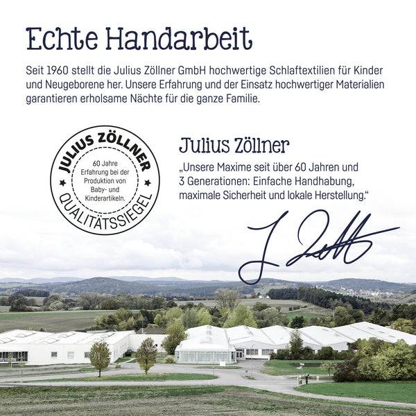 Julius Zöllner Jersey Stillkissen Move Uni Sand Bis zu 50% Rabatt