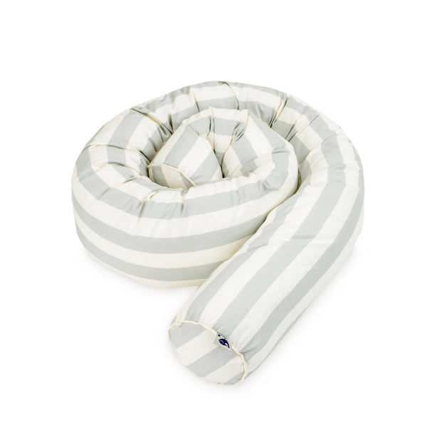 Julius Zöllner Bettschlange Organic Stripes 2025