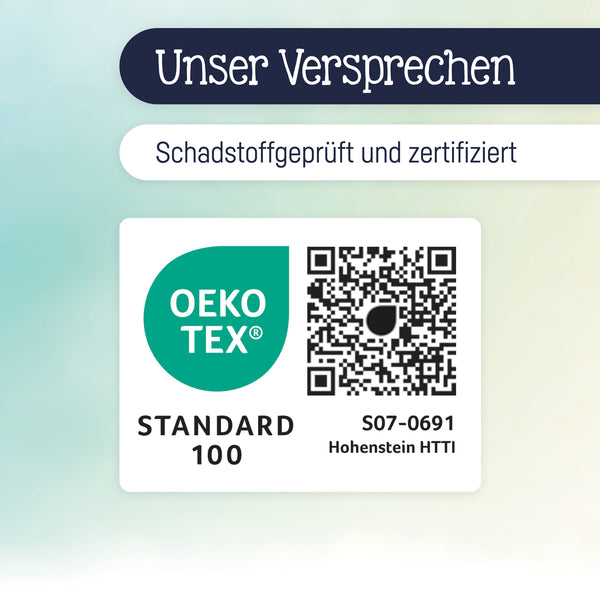 Julius Zöllner Bettschlange Organic Wild Friends Outlet