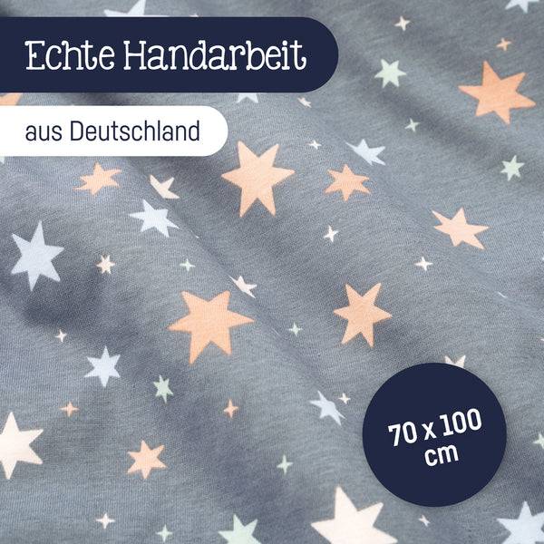 Julius Zöllner Jersey Winterdecke, Shiny Stars Fabrikpreis