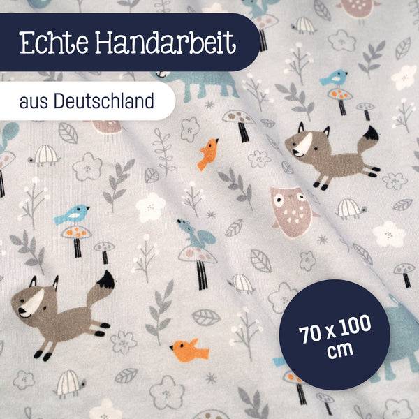 Julius Zöllner Jersey Winterdecke, Smart Friends Sonderangebot