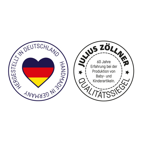 Julius Zöllner Musselin Sommerschlafsack, Rost Vatertagsangebot