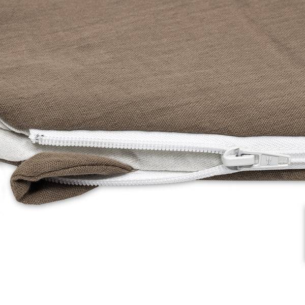 Julius Zöllner Musselin Babyschlafsack, Nougat Jubiläumsangebot