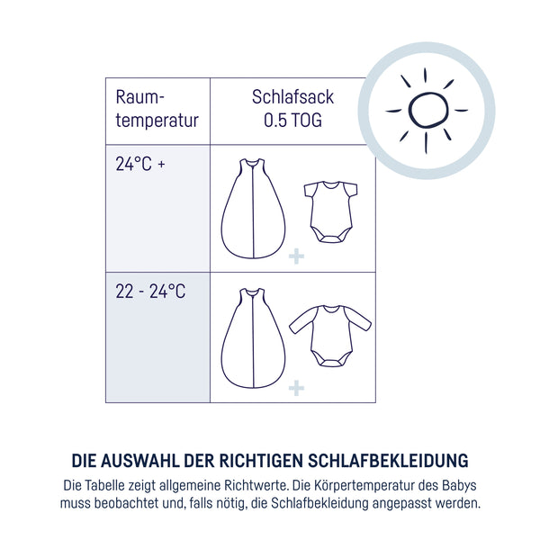 Julius Zöllner Sommerschlafsack Organic, Wild Friends Heißer Verkauf