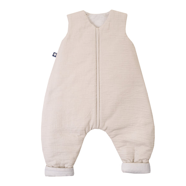 Julius Zöllner Jumper Musselin gefüttert, Sand Top Angebot