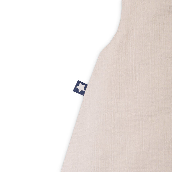Julius Zöllner Jumper Musselin gefüttert, Sand Top Angebot
