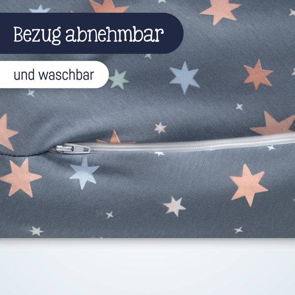 Julius Zöllner Jersey Stillkissen, Shiny Stars Letzter Tag