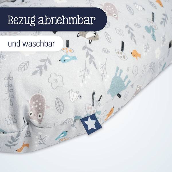 Julius Zöllner Jersey Stillkissen, Smart Friends Sonderangebot der Fabrik