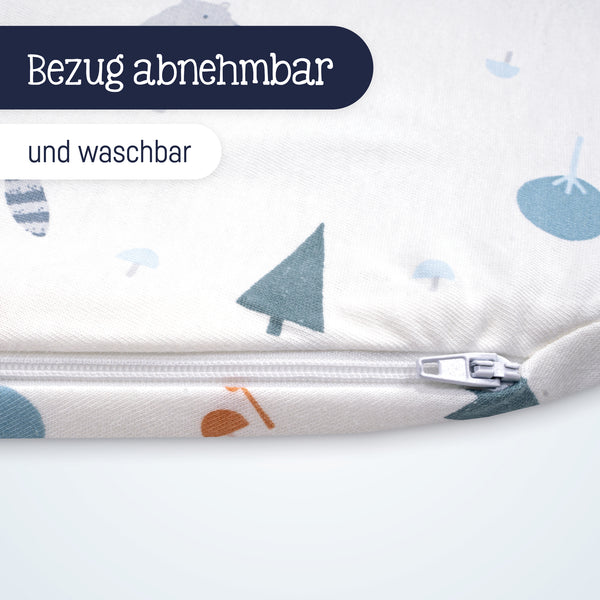 Julius Zöllner Jersey Stillkissen Little Fox Riesige Rabatte