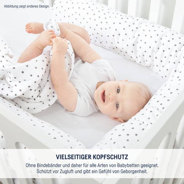 Julius Zöllner Bettschlange uni taupe Fabrikladen