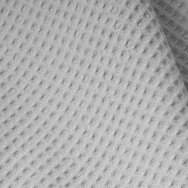 Julius Zöllner Bettschlange Waffelpiqué Light grey Im Verkauf