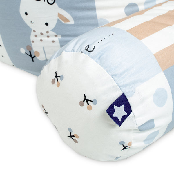 Julius Zöllner Bettschlange, Patch Blue Outlet