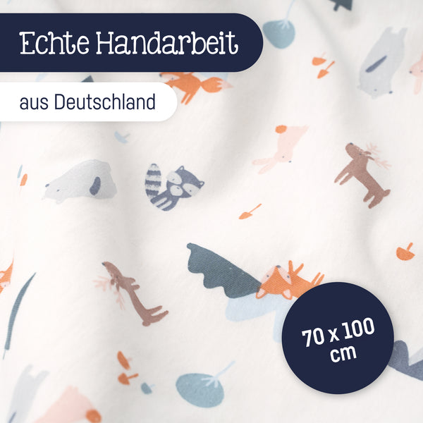 Julius Zöllner Jerseydecke gefüttert, Little Fox Schlussverkauf