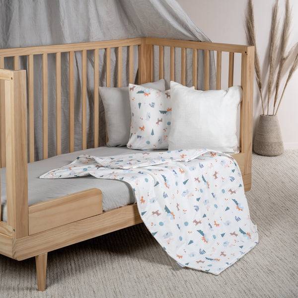 Julius Zöllner Jerseydecke gefüttert, Little Fox Schlussverkauf