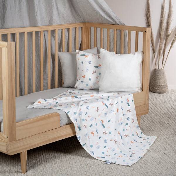 Julius Zöllner Jerseydecke, Little Fox Großer Ausverkauf