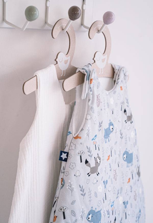 Julius Zöllner Babyschlafsack Neo - Smart Friends Preisnachlass