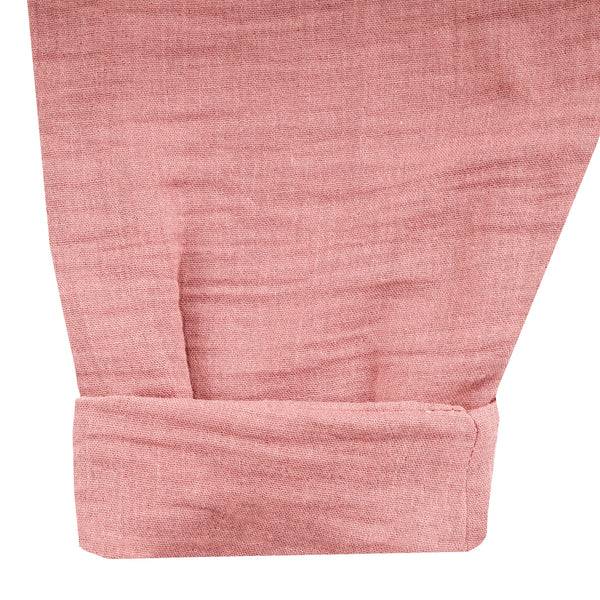 Julius Zöllner Jumper Musselin, Dusty Rose Osterangebot