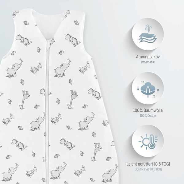 Julius Zöllner Sommerschlafsack - Safari Exklusive Angebote