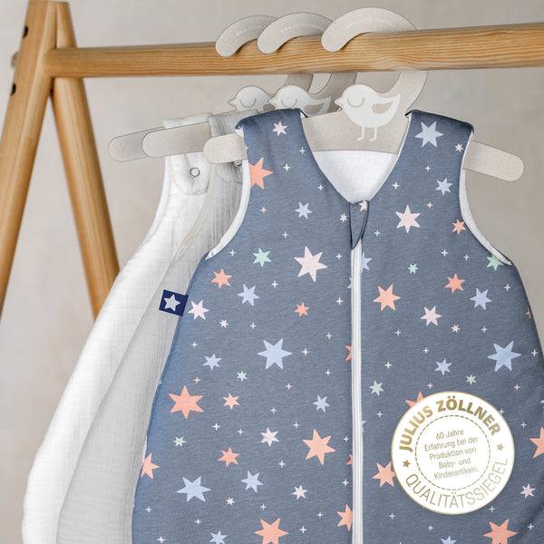 Julius Zöllner Jersey Sommerschlafschlafsack - Shiny Stars Bestseller