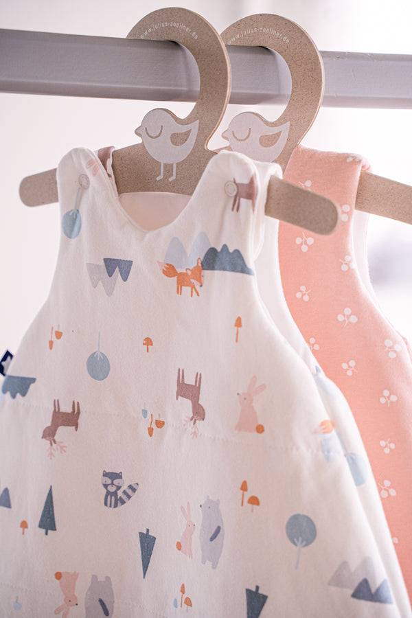 Julius Zöllner Babyschlafsack Neo - Little Fox Tägliche Deals