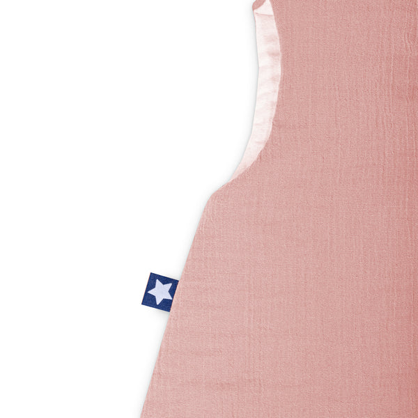 Julius Zöllner Jumper Musselin gefüttert, Dusty rose Super Sparpreis