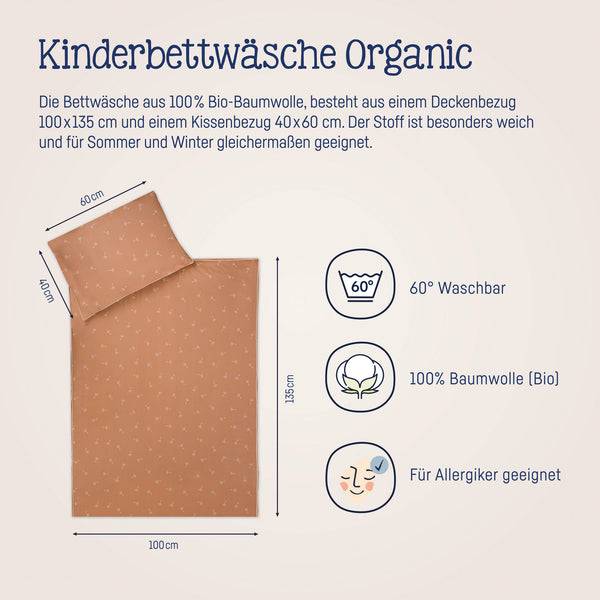 Julius Zöllner Bettwäsche Organic, Flowery Im Verkauf