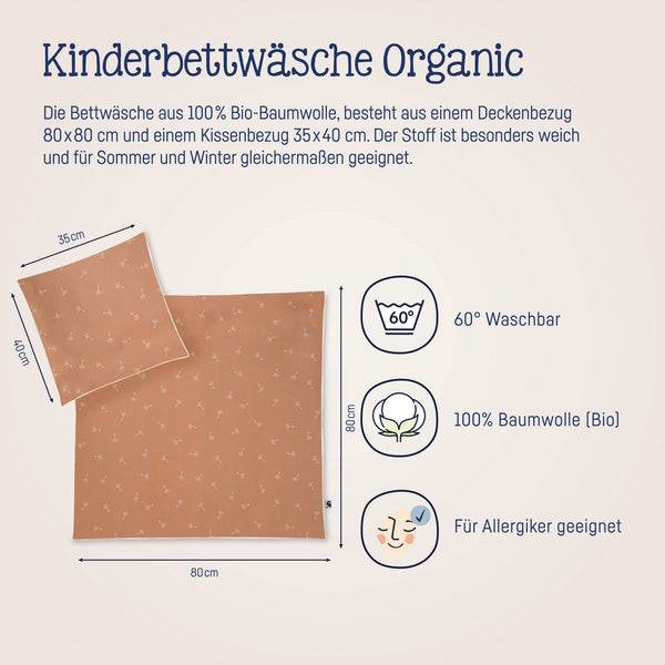 Julius Zöllner Bettwäsche Organic, Flowery Im Verkauf