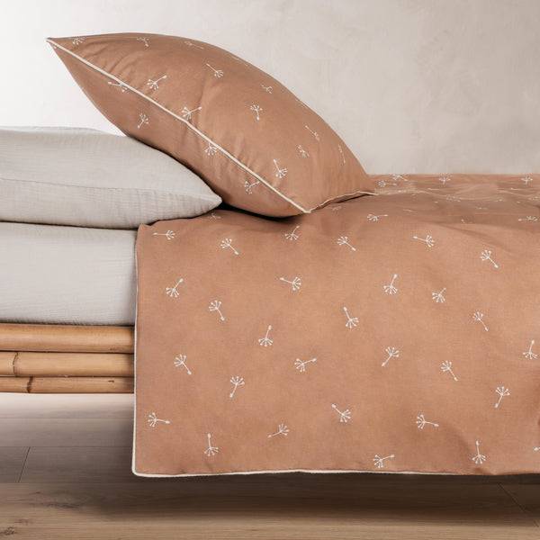 Julius Zöllner Bettwäsche Organic, Flowery Im Verkauf