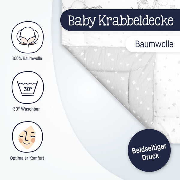 Julius Zöllner Krabbeldecke, Dschungelbande Meist gekauft