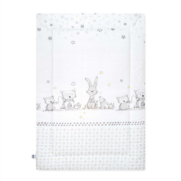 Julius Zöllner Krabbeldecke, Häschen & Eule Fabrik Onlineshop
