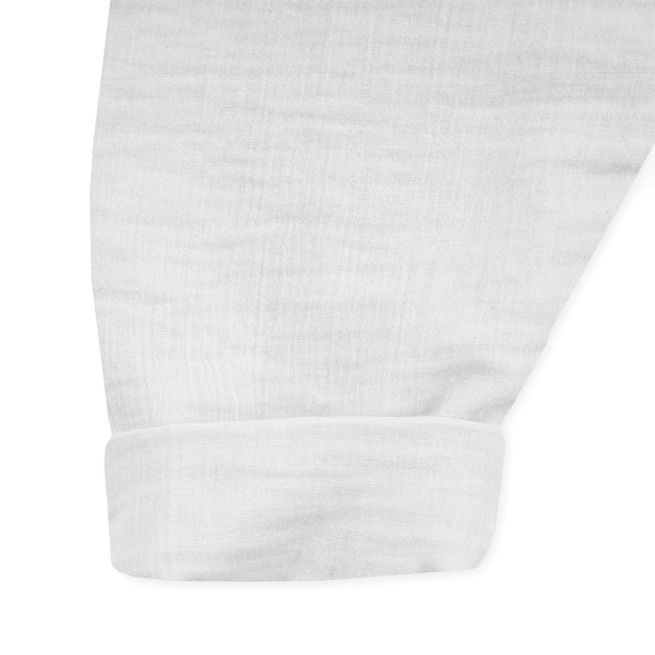 Julius Zöllner Jumper Musselin, Ivory Versandkostenfrei