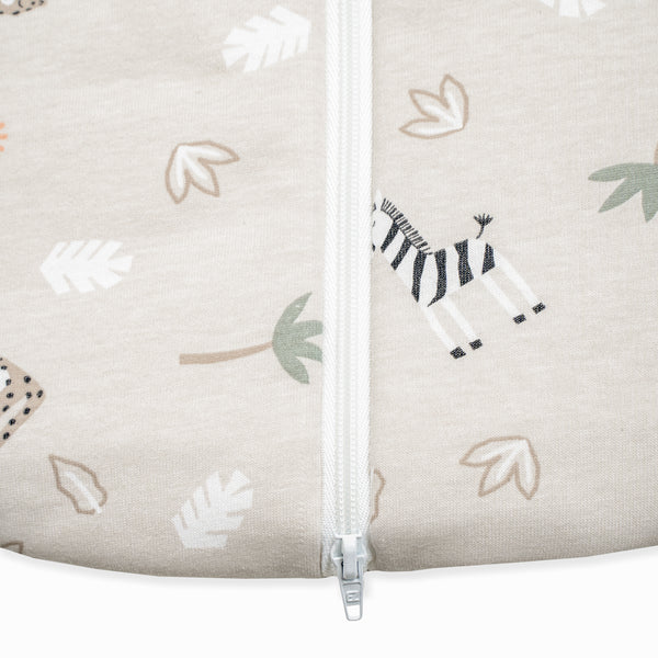 Julius Zöllner Jersey Schlafsack - Savanne Beige Saisonschlussverkauf