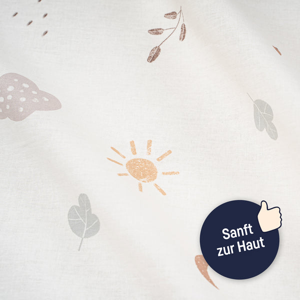 Julius Zöllner Sommerschlafsack Organic, Night & Day Cyber Monday