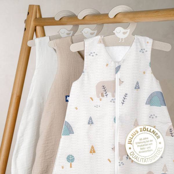 Julius Zöllner Sommerschlafsack - Mountain Bear Osterangebot