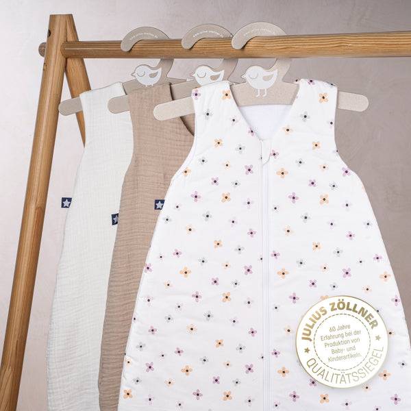 Julius Zöllner Sommerschlafsack - Little Bloom Valentinstagsangebot