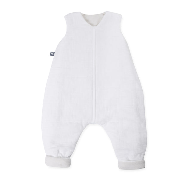 Julius Zöllner Jumper Musselin gefüttert, Ivory Heißer Verkauf