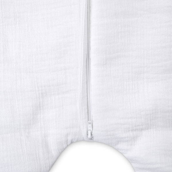 Julius Zöllner Jumper Musselin gefüttert, Ivory Heißer Verkauf
